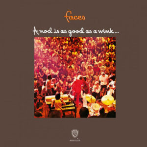 A Nod’s As Good As A Wink…To A Blind Horse