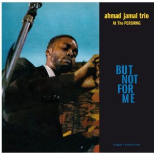 Ahmad Jamal At The Pershing