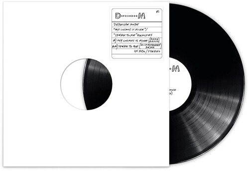 My Cosmos Is Mine / Speak To Me (Remixes)