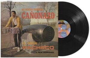 Mi Nuevo Tumbao….. Cañonazo