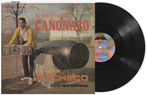 Mi Nuevo Tumbao..... Cañonazo
