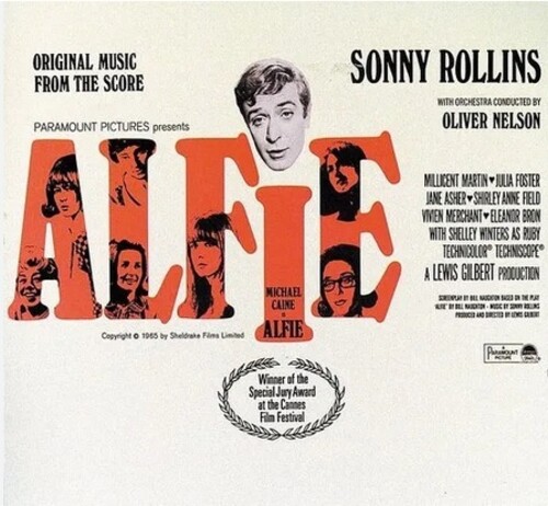 Original Music From The Score "Alfie"