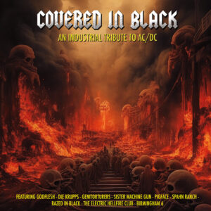 Covered In Black: An Industrial Tribute To The Kings Of High Voltage AC/DC