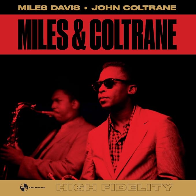 Miles & Coltrane - Image 1