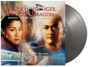 Crouching Tiger Hidden Dragon (Original Motion Picture Soundtrack)