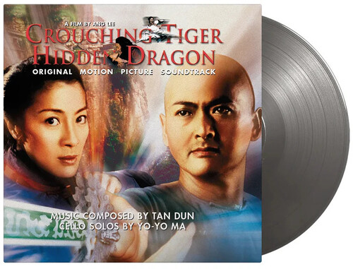 Crouching Tiger Hidden Dragon (Original Motion Picture Soundtrack)