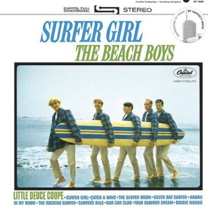 Surfer Girl: imagen 1