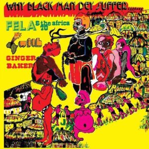 Why Black Man Dey Suffer…….