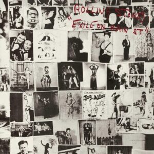 Exile On Main St.