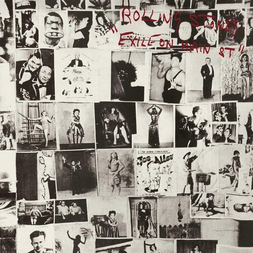 Exile On Main St.
