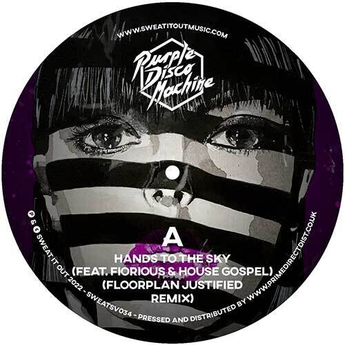 Hands To The Sky / Money Money (Remixes)