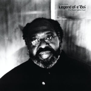 Legend of e’Boi (The Hypervigilant Eye)