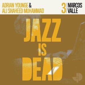 Jazz Is Dead 3