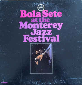Bola Sete At The Monterey Jazz Festival: imagen 2