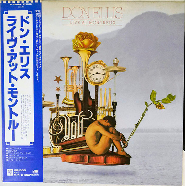 Live At Montreux