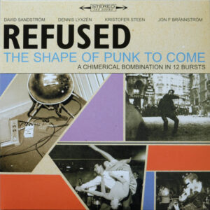 The Shape Of Punk To Come (A Chimerical Bombination In 12 Bursts)