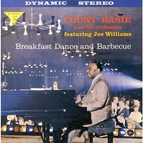 Breakfast Dance And Barbecue
