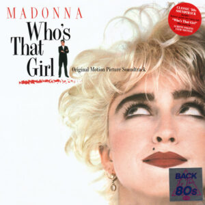 Who’s That Girl (Original Motion Picture Soundtrack)