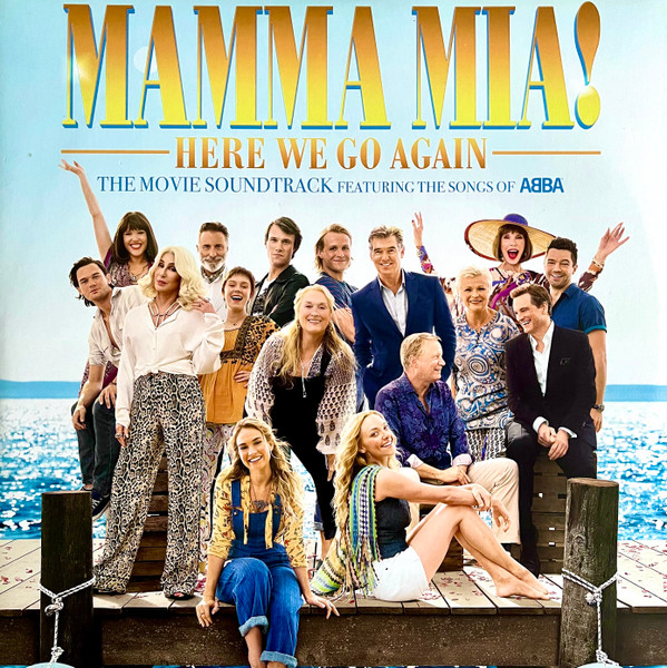 Mamma Mia! Here We Go Again