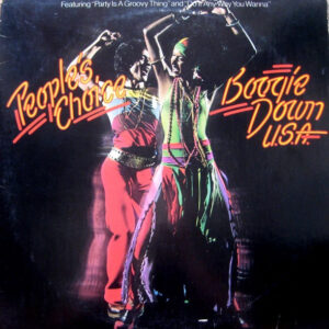 Boogie Down U.S.A.: imagen 2