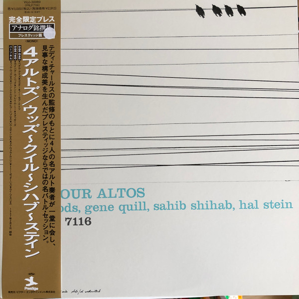 Four Altos