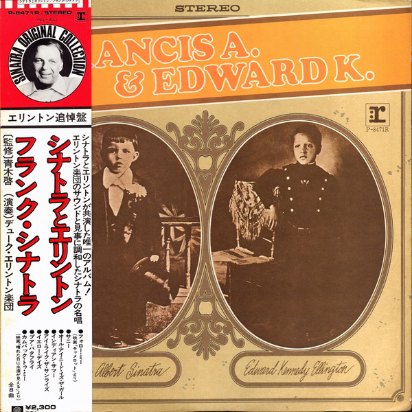 Francis A. & Edward K.