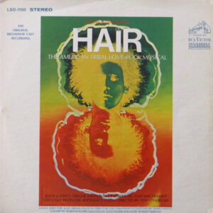 Hair - The American Tribal Love-Rock Musical (The Original Broadway Cast Recording): imagen 3