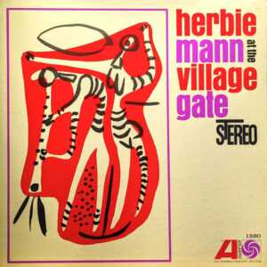 Herbie Mann At The Village Gate: imagen 2