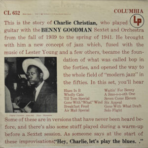 With The Benny Goodman Sextet And Orchestra: imagen 2