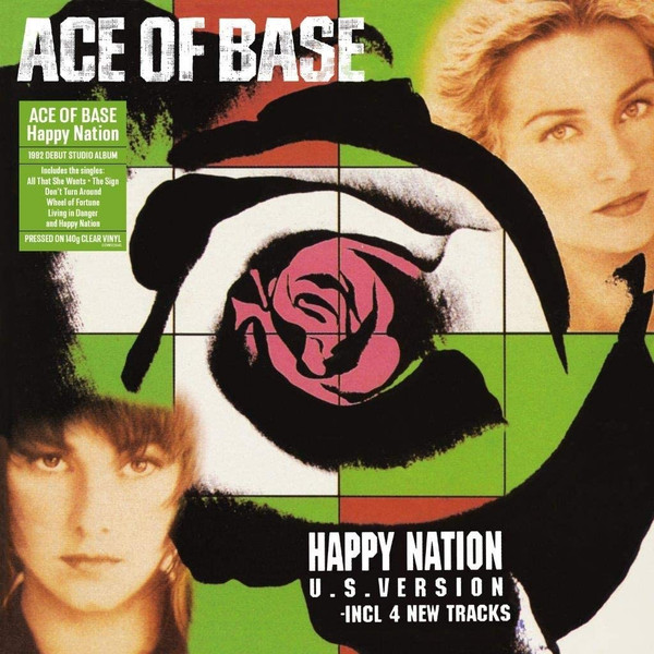 Happy Nation (U.S. Version)