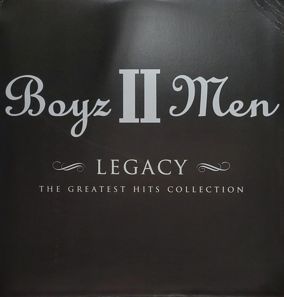 Legacy (The Greatest Hits Collection)