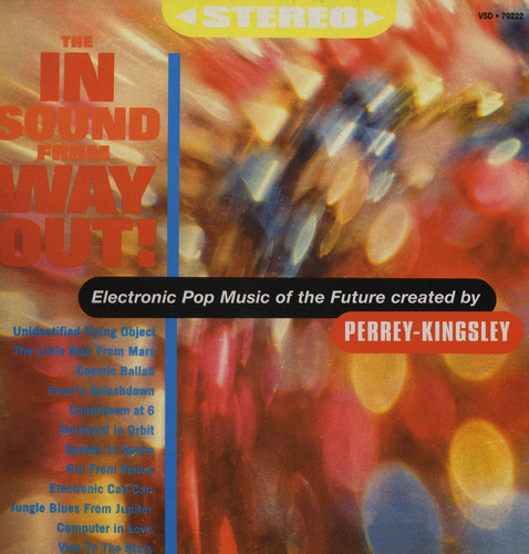 The In Sound From Way Out!