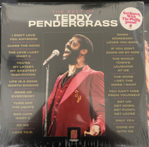 The Best Of Teddy Pendergrass