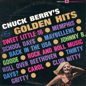 Chuck Berry's Golden Hits: imagen 2