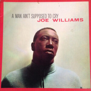 A Man Ain't Supposed To Cry: imagen 2