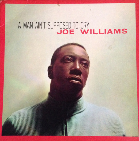 A Man Ain't Supposed To Cry