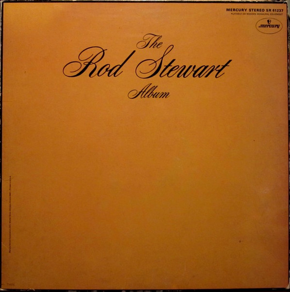 The Rod Stewart Album