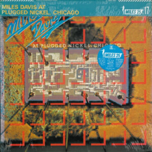 Miles Davis At Plugged Nickel, Chicago