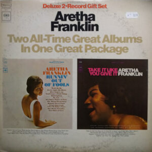 Runnin’ Out Of Fools / Take It Like You Give It