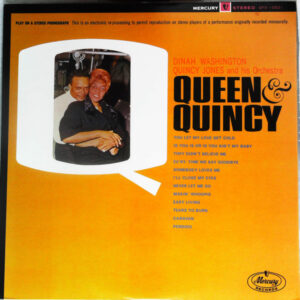 Queen & Quincy