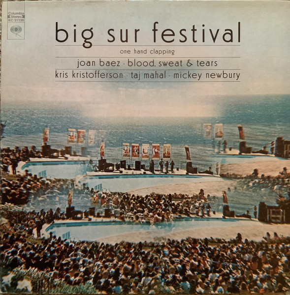 Big Sur Festival - One Hand Clapping