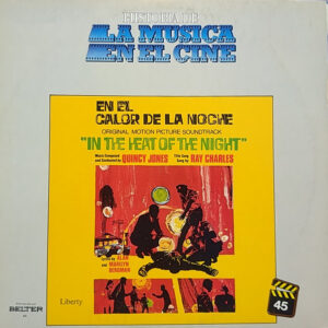 In The Heat Of The Night: Original Motion Picture Soundtrack: imagen 2