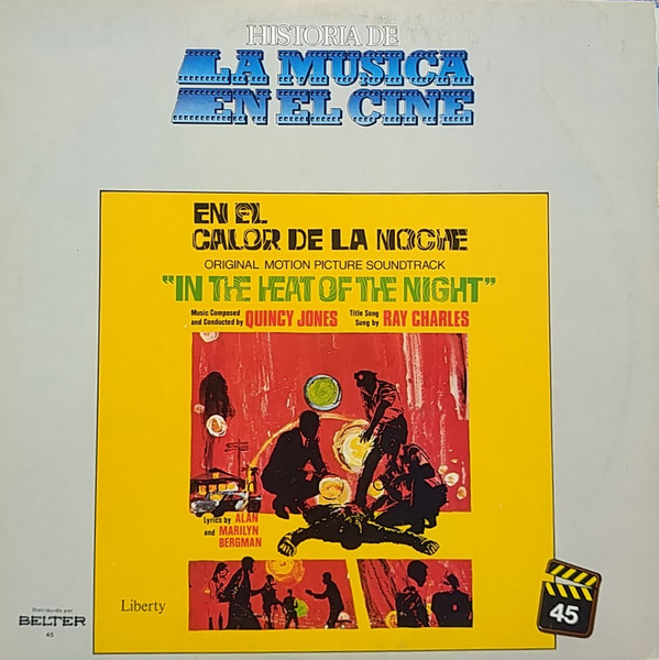 In The Heat Of The Night: Original Motion Picture Soundtrack