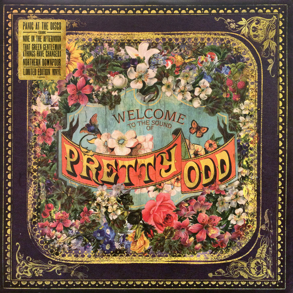Pretty. Odd.