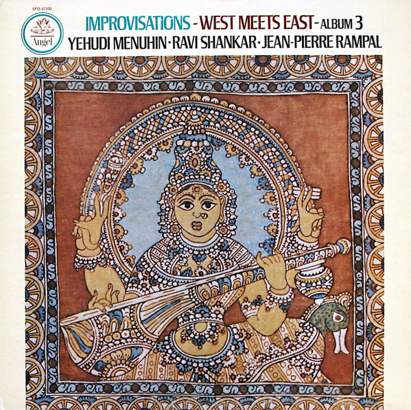 Improvisations - West Meets East - Album 3