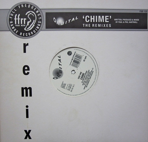 Chime / Deeper