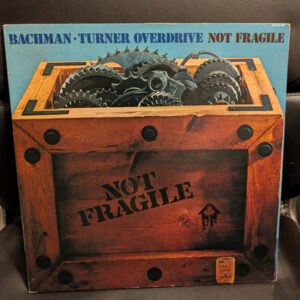 Not Fragile: imagen 2