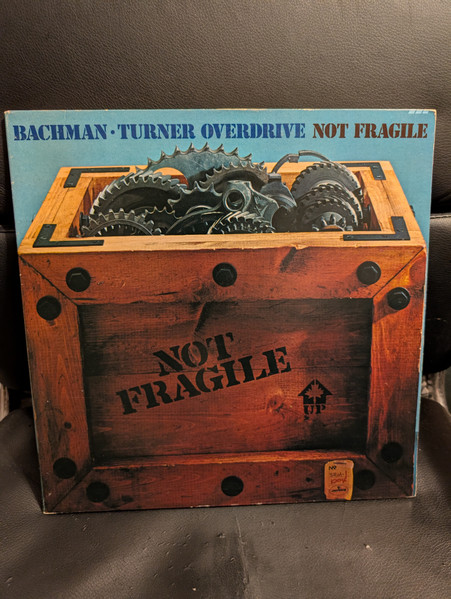 Not Fragile