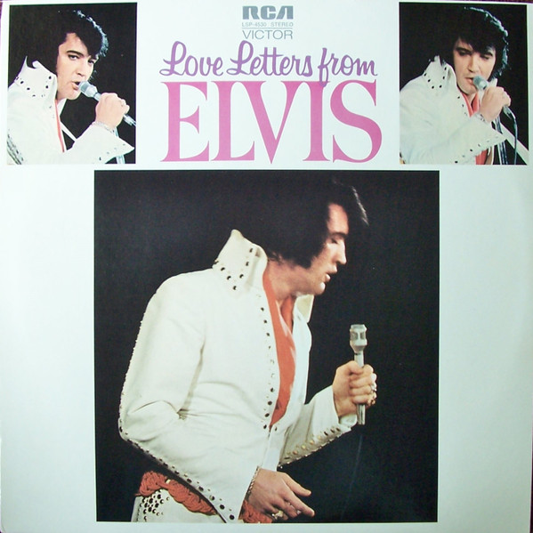 Love Letters From Elvis