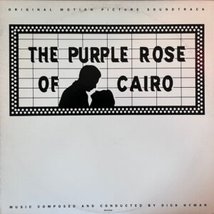The Purple Rose Of Cairo - Original Motion Picture Soundtrack: imagen 2